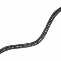 Star Diamante Curved Browband