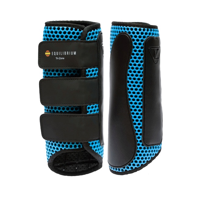 Equilibrium Tri-Zone Impact Sports Hind Boots - Image 6