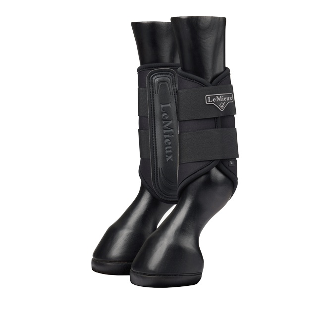 LeMieux Grafter Brushing Boots - Image 12