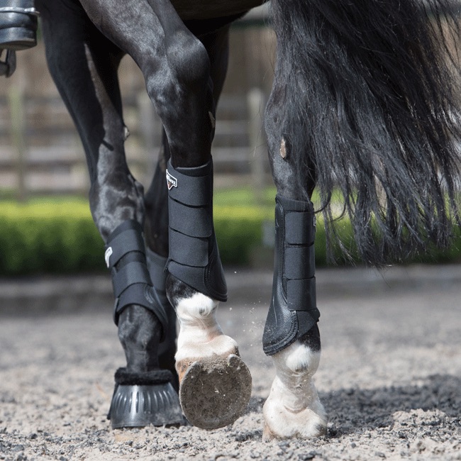 LeMieux Grafter Brushing Boots - Image 15