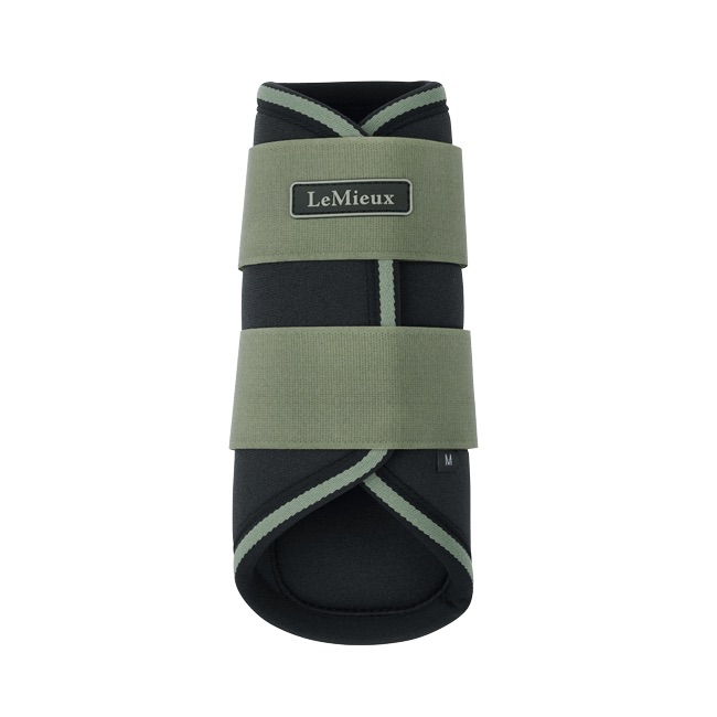 LeMieux Grafter Brushing Boots - Image 6