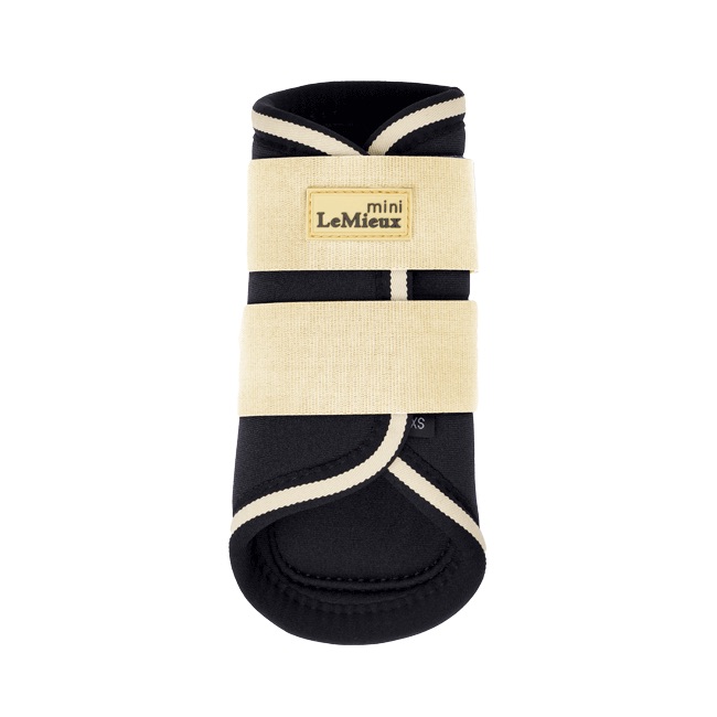 LeMieux Mini Grafter Brushing Boots - Image 7