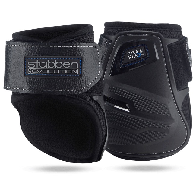 Stubben Hybrid Fetlock Boots - Image 2