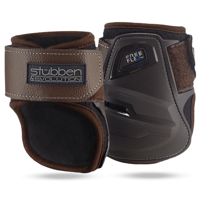 Stubben Hybrid Fetlock Boots - Image 5