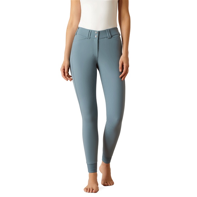 Ariat Ladies Tri Factor Grip Full Seat Breeches - Image 2