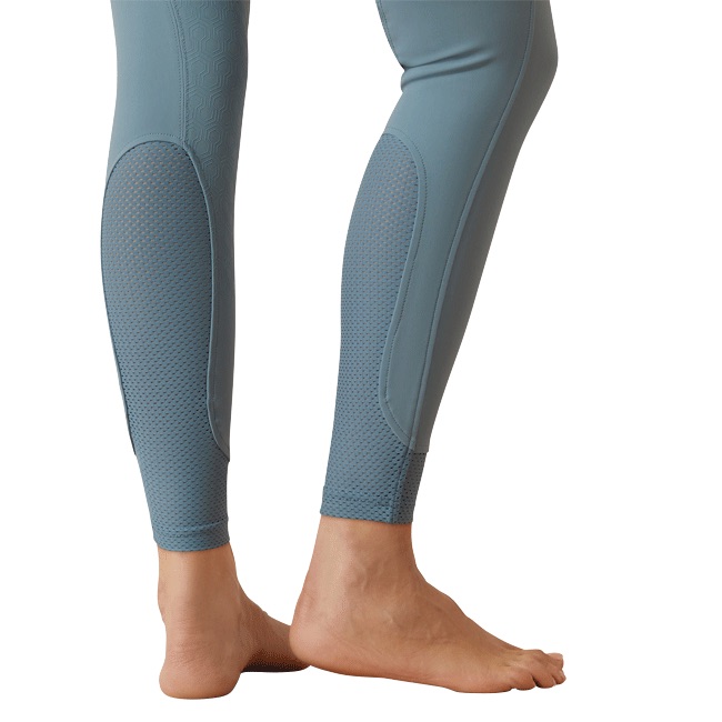 Ariat Ladies Tri Factor Grip Full Seat Breeches - Image 5