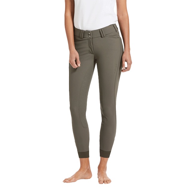 Ariat Ladies Tri Factor Grip Full Seat Breeches - Image 7