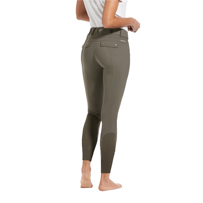 Ariat Ladies Tri Factor Grip Full Seat Breeches - Image 8