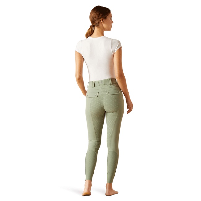 Ariat Ladies Tri Factor Grip Full Seat Breeches - Image 10