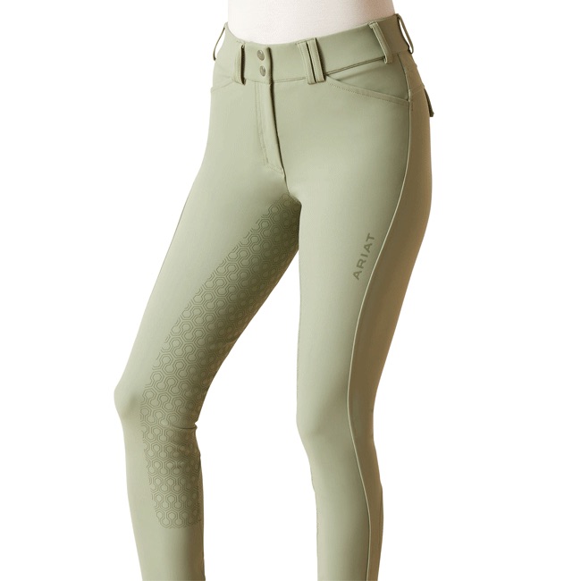 Ariat Ladies Tri Factor Grip Full Seat Breeches - Image 11