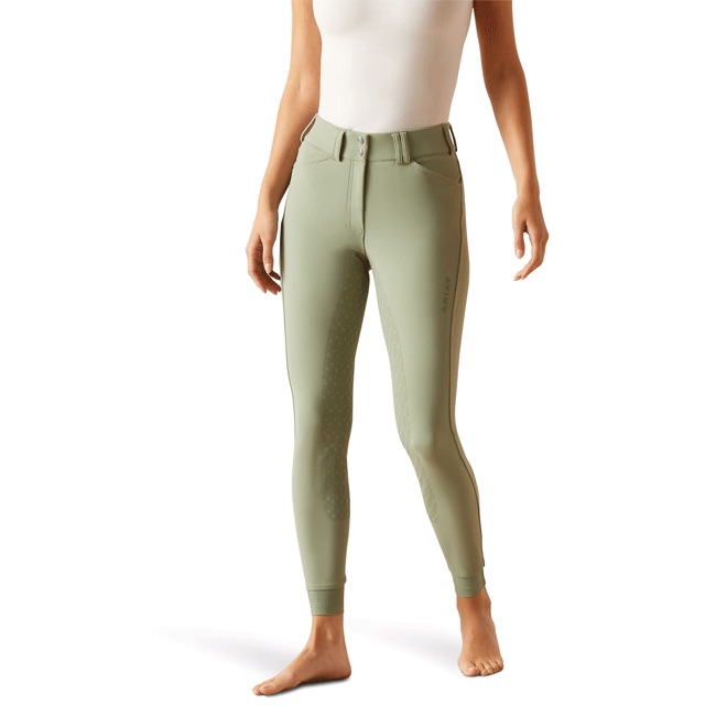 Ariat Ladies Tri Factor Grip Full Seat Breeches - Image 13