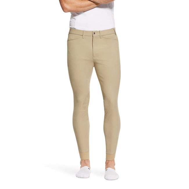Ariat Mens Tri Factor Grip Knee Patch Breeches - SS22 - Image 10