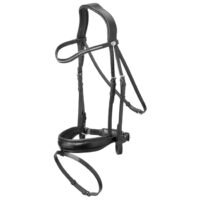 Prestige Sport Dressage Flash Bridle