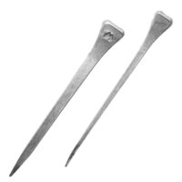 Mustad E3 Slim Nail 250 Units