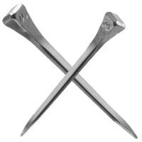 Mustad Exl 4 Nail 250 Units