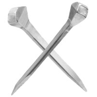 Mustad Foal 1 Nails 100 Units