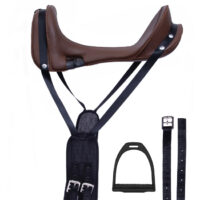 Mclellan Saddle