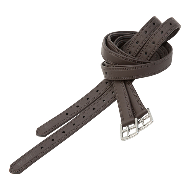 Kieffer Gladiator Stirrup Leathers - Image 2
