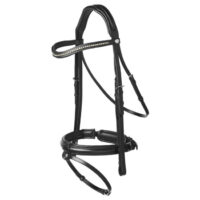Prestige Panarea Dressage Flash Bridle