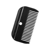 Spruced Up Plastic Mane Comb