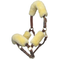 Roemer Genuine Sherpa Halter Set