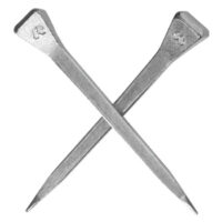 Mustad Pitch ESL 6 Nails 250 Units