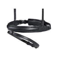 Gold Medal Crank Flash Noseband - DISC