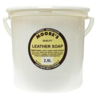 Moores Leather Soap 2.5lt