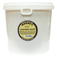 Moores Leather Soap 5lt