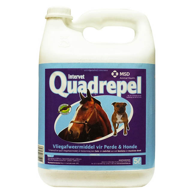 Quadrepel 5l - New