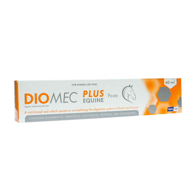 Diomec Plus Paste 60ml