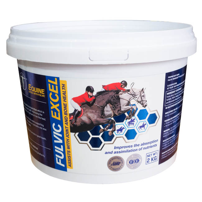 Fulvic Excel 2kg