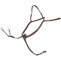 Prestige Long Bridge Breastplate Brown
