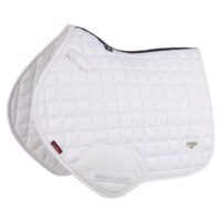 LeMieux Loire Classic Satin Close Contact Square White