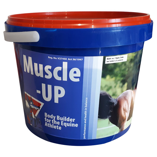 Equifox Muscle-Up 1kg.