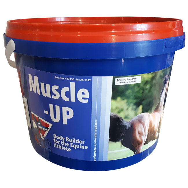 Equifox Muscle-Up 2kg.