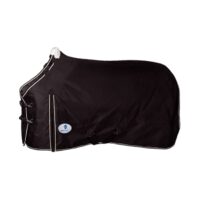 Equiforce Medium-Weight Turnout Rug NP Black
