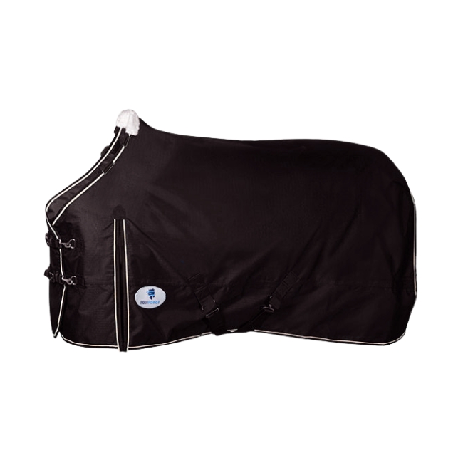 Equiforce Medium-Weight Turnout Rug NP Black
