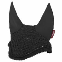 LeMieux Vogue Fly Hood Black