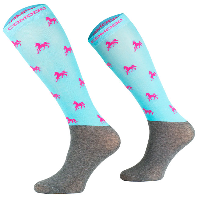 Comodo Horses Socks - Image 3