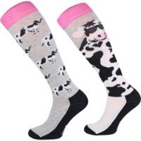 Comodo Funny Socks Cow