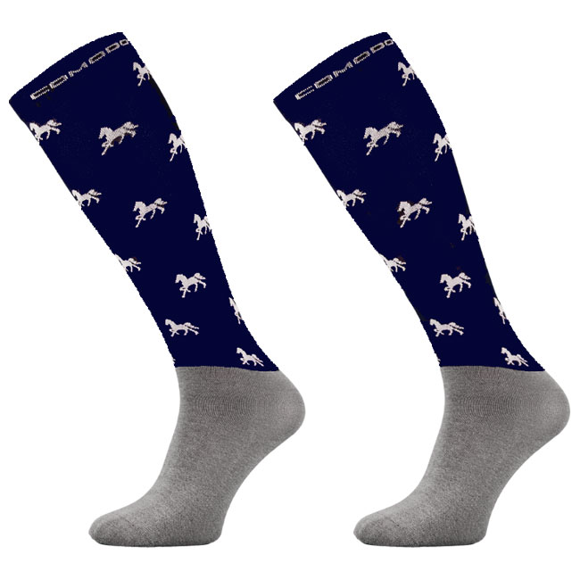 Comodo Horses Socks - Image 2