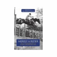 Merely A Rider