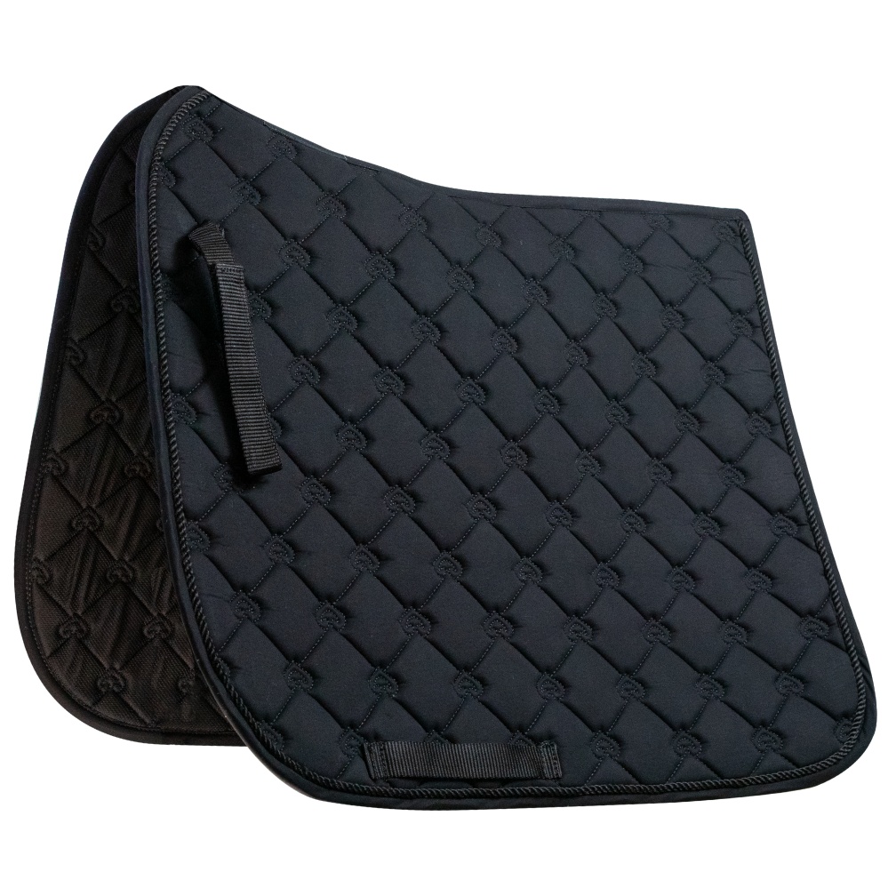 Roemer Crown Dressage Saddlecloth - Image 4
