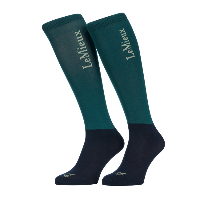 LeMieux Competition Socks - Twinpack - Image 10
