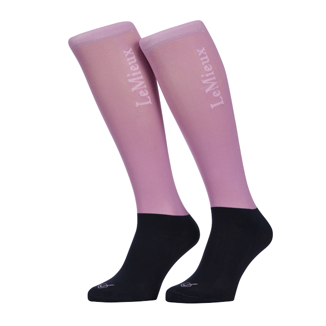 LeMieux Competition Socks - Twinpack - Image 4