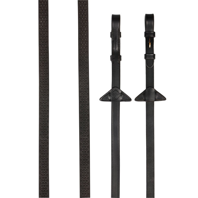 LeMieux Soft Rubber Reins - Image 3