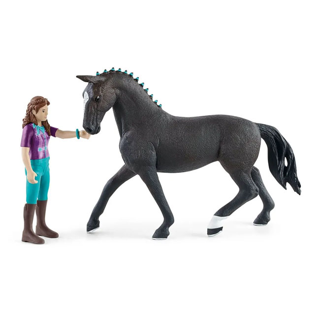 Schleich Horse Club Lisa & Storm - Image 2
