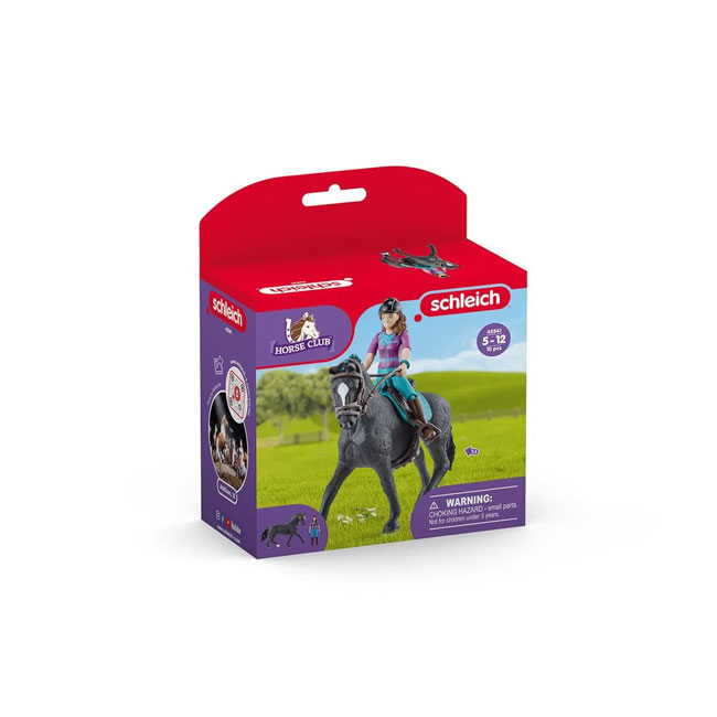 Schleich Horse Club Lisa & Storm - Image 4