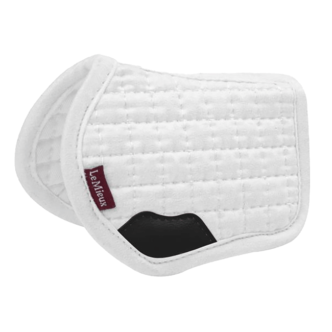 LeMieux Toy Pony Pad White